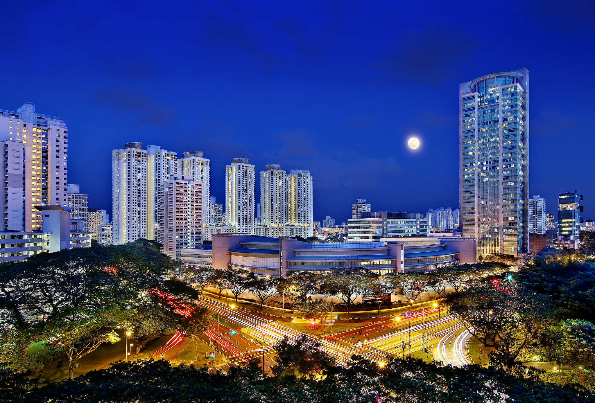 HDB Hub @ Toa Payoh Estate